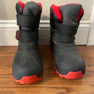 boys snow boots